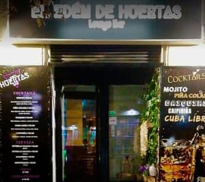 Edén de Huertas en Madrid