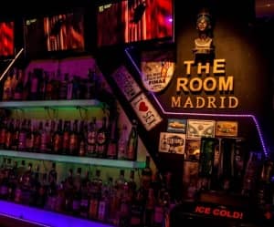 The Room en Madrid