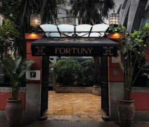 Fortuny Home Club