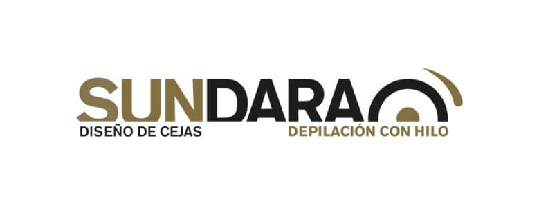 Logo Sundara depilación con hilo