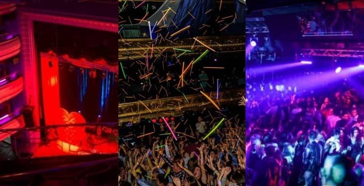 Las 7 mejores discotecas light en Madrid
