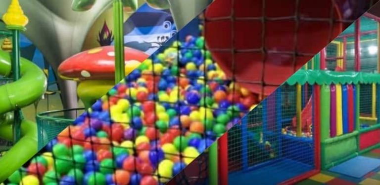 Los 10 Mejores parques de bolas en Madrid 【2024】 | Pasa en Madrid