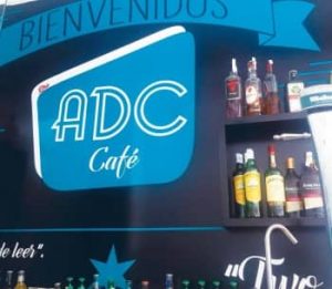 Cafe Bar ADC
