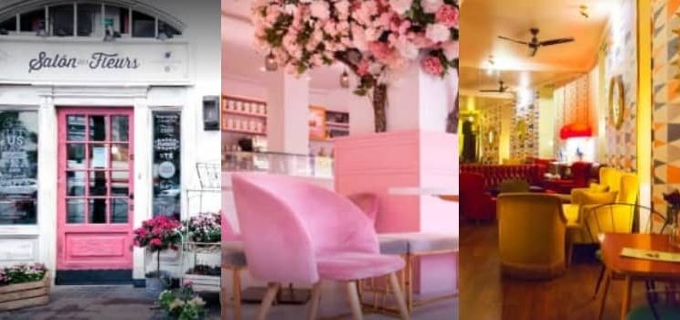 Las 20 cafeterías más bonitas de Madrid