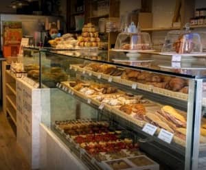 pastelería Maison Kayser en madrid
