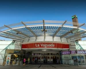 centro comercial La Vaguada
