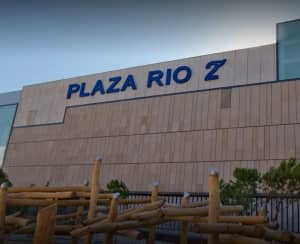 centro comercial Plaza Rio 2