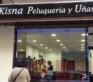peluquería de Alisado Japonés en Madrid Kisna