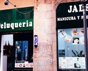 peluquería de alisado japonés en Madrid Jade