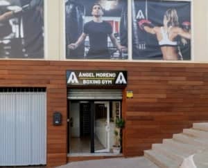Angel Moreno Boxing Gym