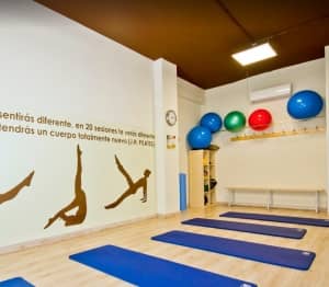 Fisiomad Pilates en Madrid