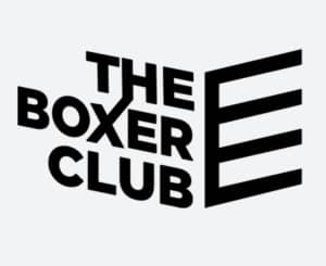 logo The Boxer Club Madrid