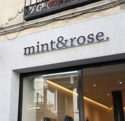 Mint&rose Argensola Madrid