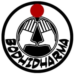 Escudo Bodhidharma Artes Marciales Madrid