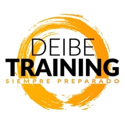Logo De La Escuela Deibe De Artes Marciales En Madrid