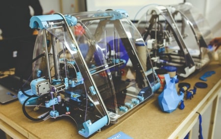 7 Servicios de impresión 3D en Madrid