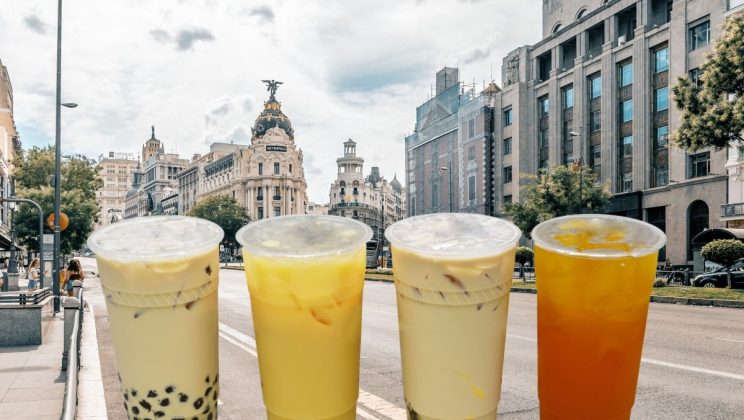 Los 7 mejores Bubble Tea en Madrid