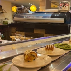 Buffet Libre De Sushi Kintaro En Madrid