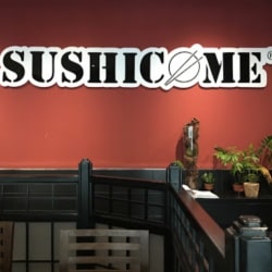 Buffet Libre De Sushi Sushicome En Madrid