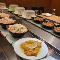 Buffet Libre De Sushi Xake En Madrid
