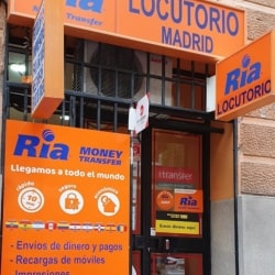 Locutorio Madrid