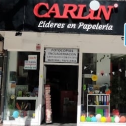Papelería Carlin En Madrid