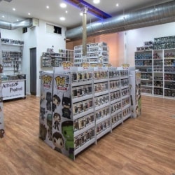 Yogur derivación medianoche Las 7 mejores tiendas Funko en Madrid 【2023】 | Pasa en Madrid