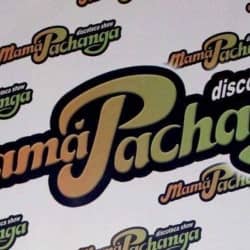 Logo De Mamapachanga Disco