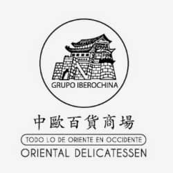Logo De Oriental Market