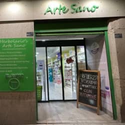 Herbolario Arte Sano En Madrid