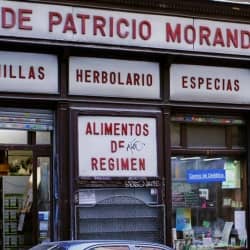 Herbolario Morando En Madrid
