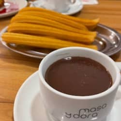 Chocolatería De La Puerta Del Sol