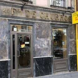Chocolatería La Encarnita En Madrid