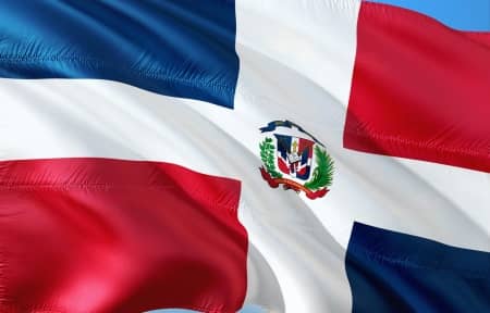 Bandera Dominicana