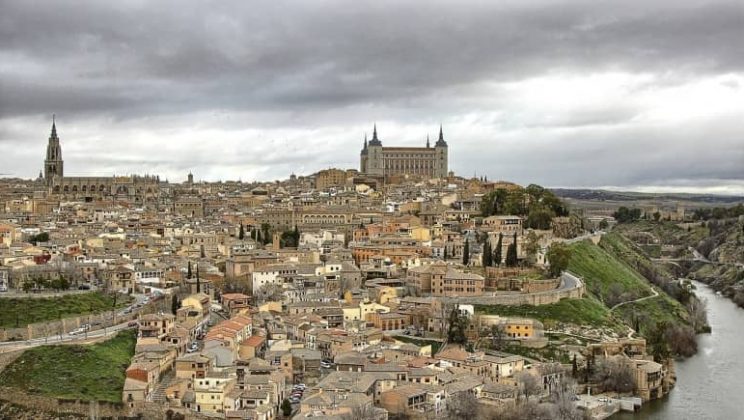 ¿Cómo organizar una excursión a Toledo desde Madrid?