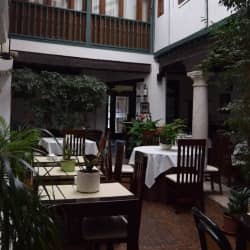 Restaurante La Casa Del Convento