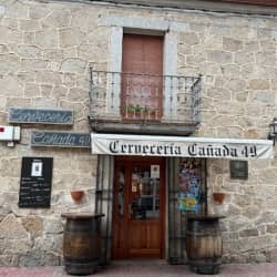 Restaurante Cañada 49 Manzanares El Real